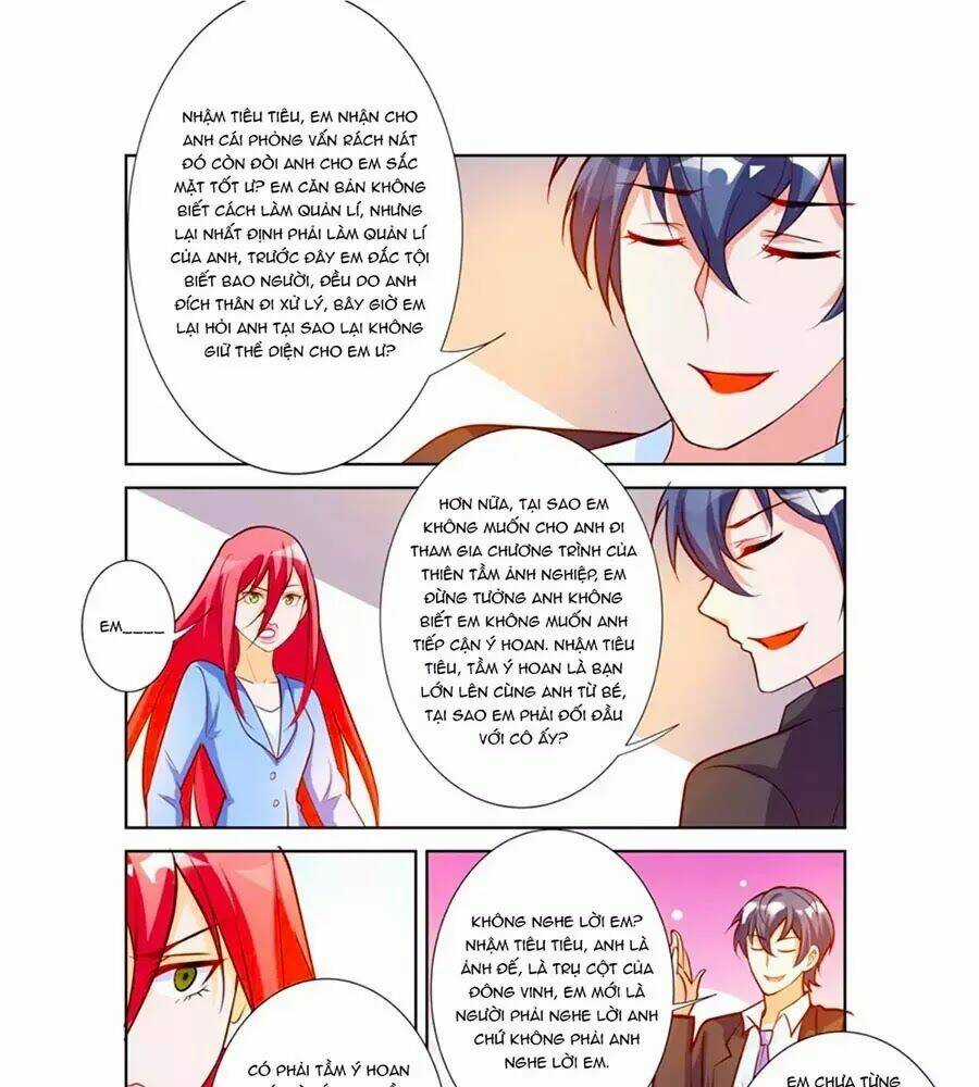 Chủ Nhân, Xin Hãy Cởi Ra! Chapter 71 trang 10