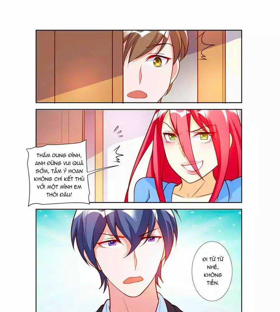 Chủ Nhân, Xin Hãy Cởi Ra! Chapter 72 trang 10