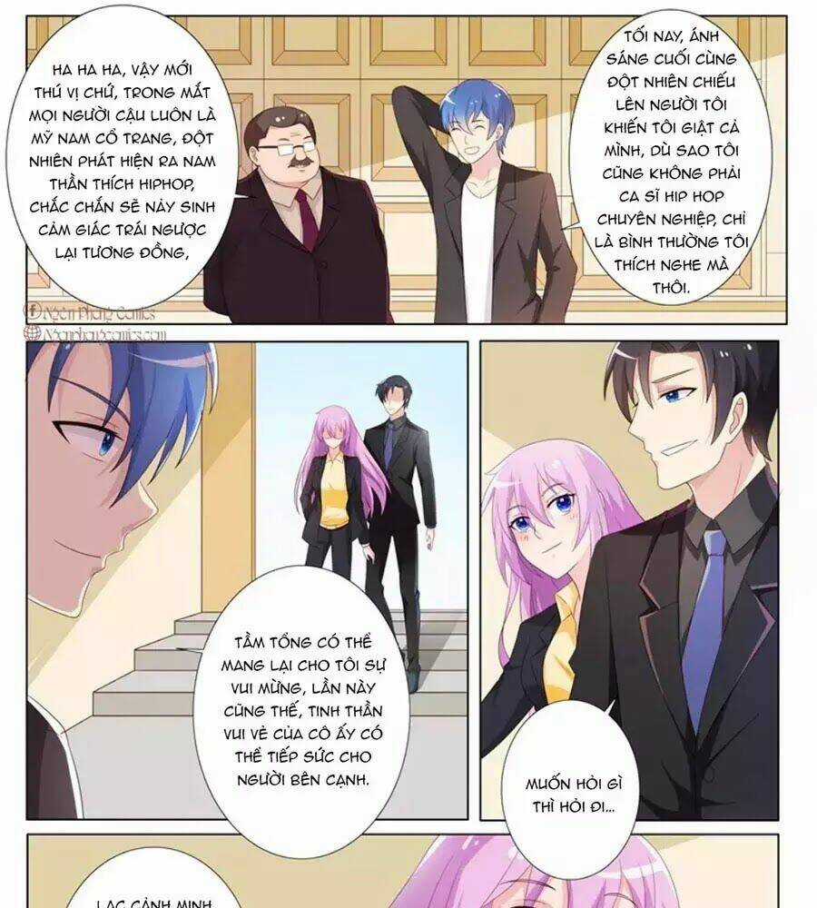 Chủ Nhân, Xin Hãy Cởi Ra! Chapter 75 trang 18