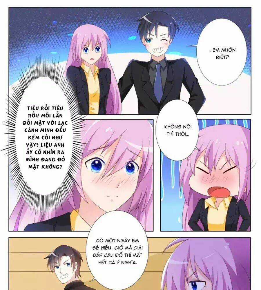 Chủ Nhân, Xin Hãy Cởi Ra! Chapter 75 trang 20