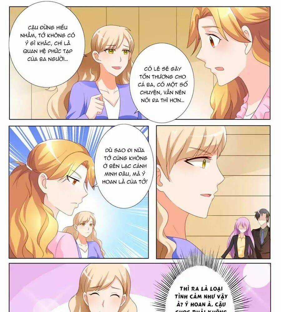 Chủ Nhân, Xin Hãy Cởi Ra! Chapter 75 trang 26