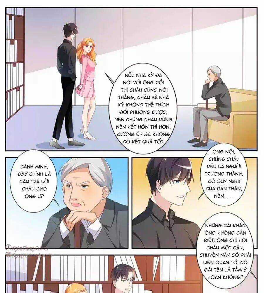 Chủ Nhân, Xin Hãy Cởi Ra! Chapter 75 trang 36