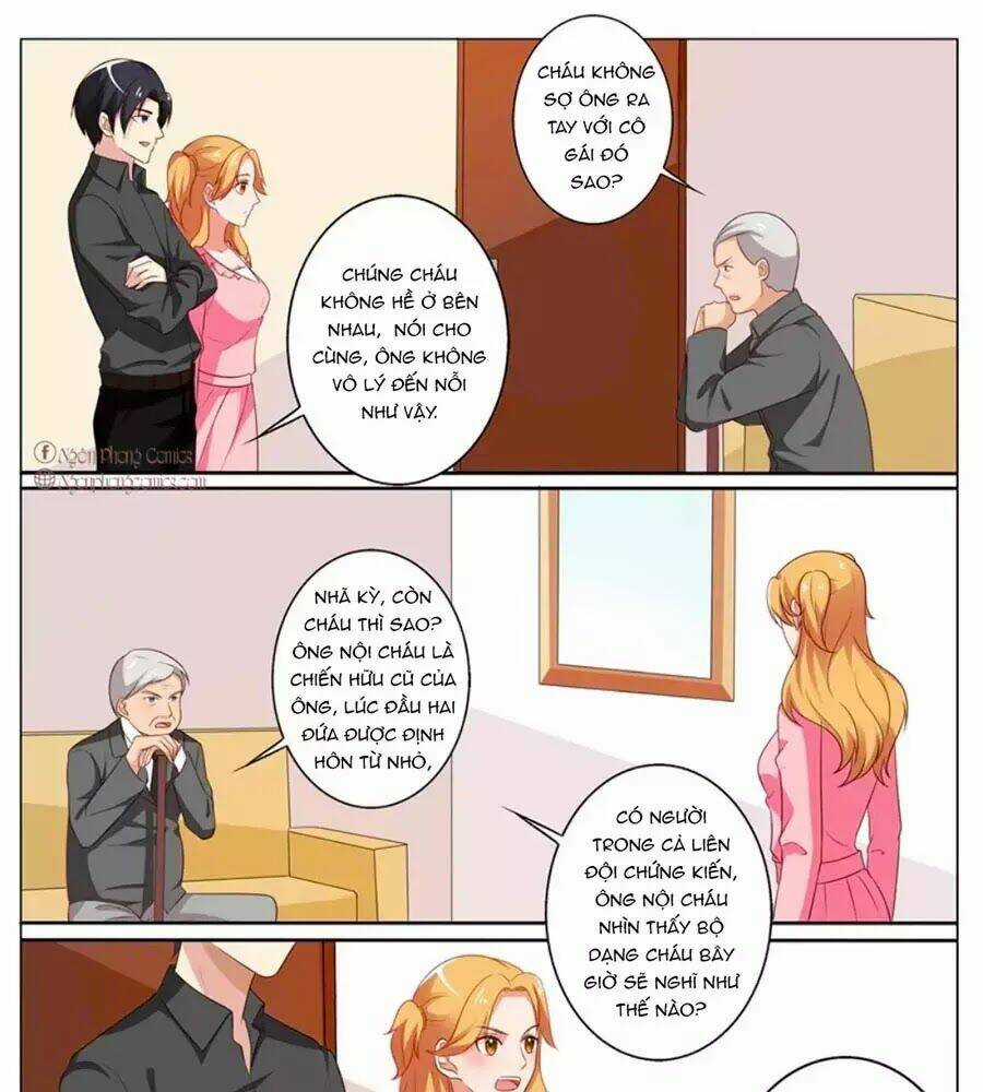 Chủ Nhân, Xin Hãy Cởi Ra! Chapter 75 trang 40