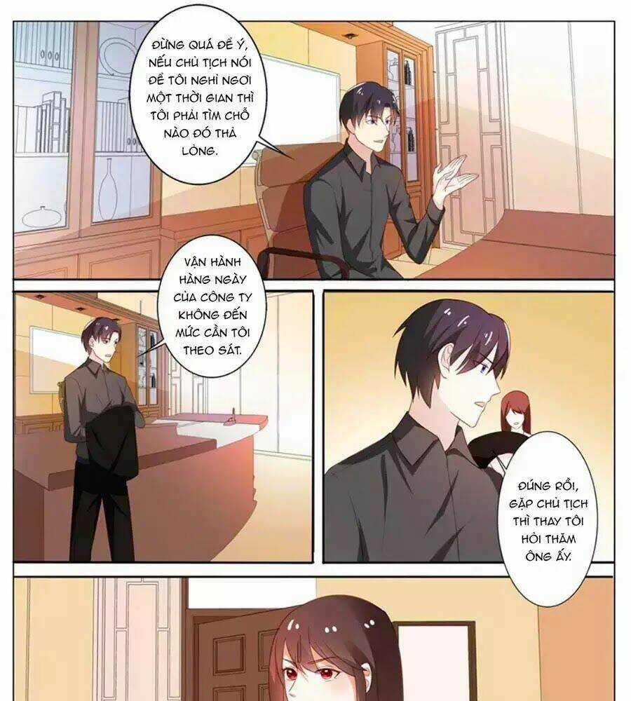 Chủ Nhân, Xin Hãy Cởi Ra! Chapter 75 trang 56