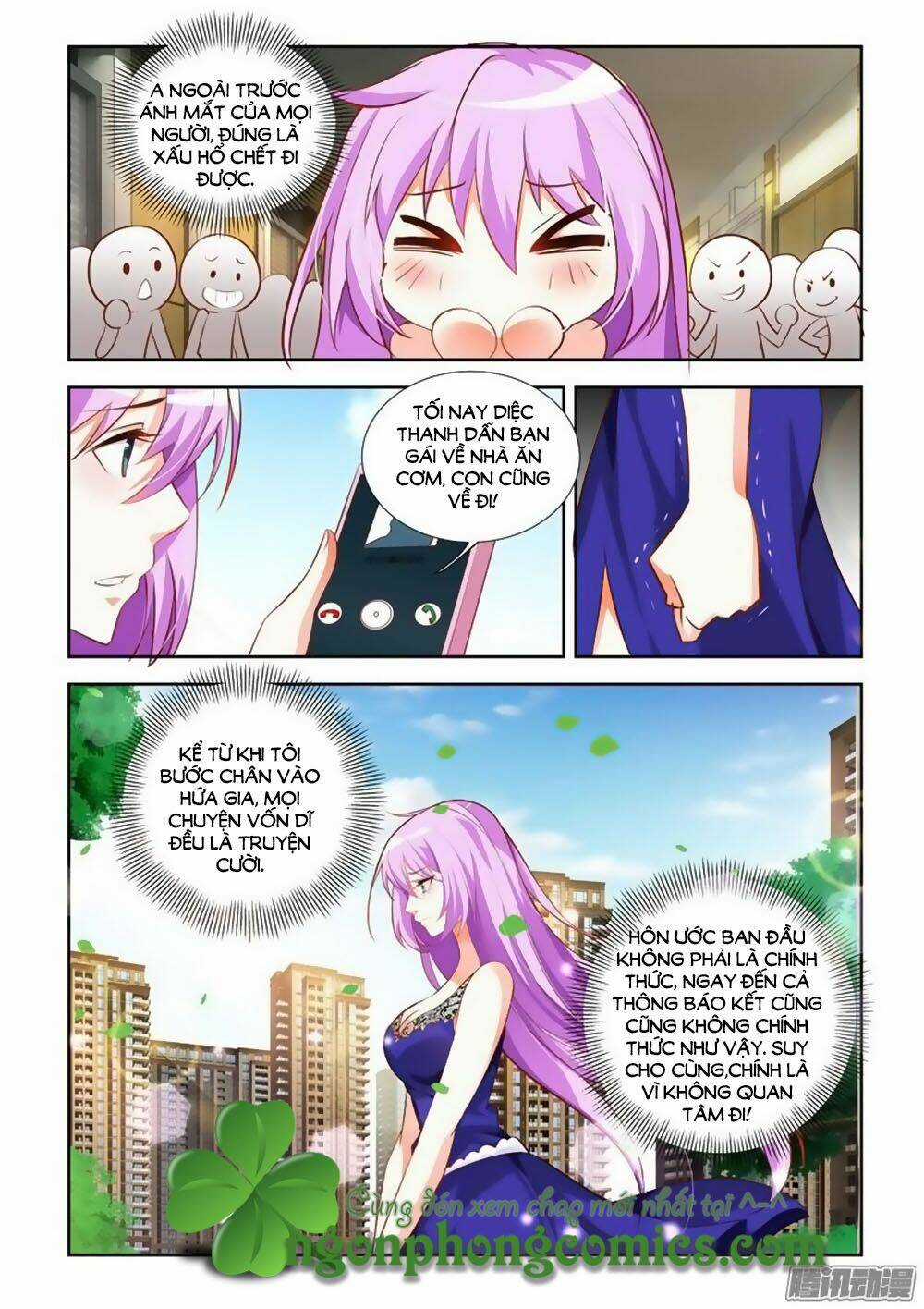 Chủ Nhân, Xin Hãy Cởi Ra! Chapter 8 trang 11