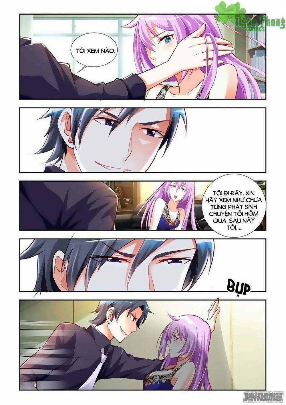 Chủ Nhân, Xin Hãy Cởi Ra! Chapter 8 trang 5