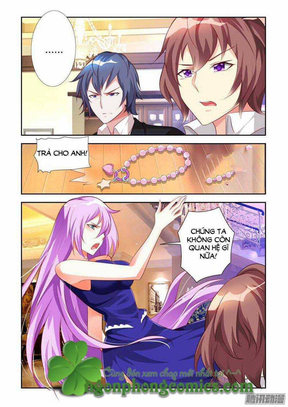 Chủ Nhân, Xin Hãy Cởi Ra! Chapter 9 trang 11