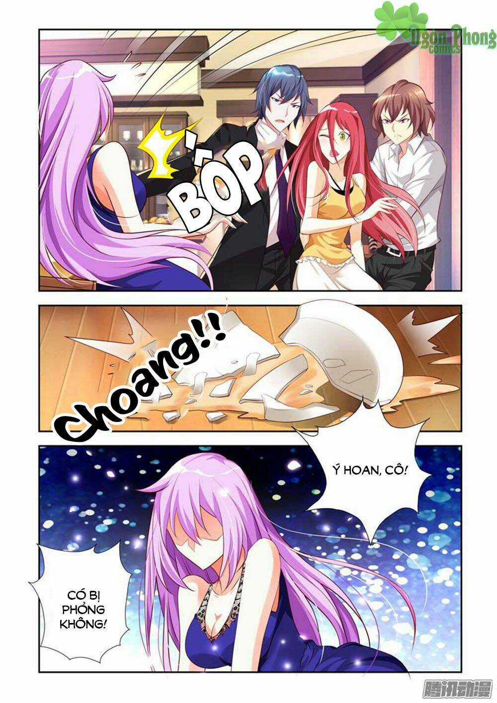 Chủ Nhân, Xin Hãy Cởi Ra! Chapter 9 trang 7