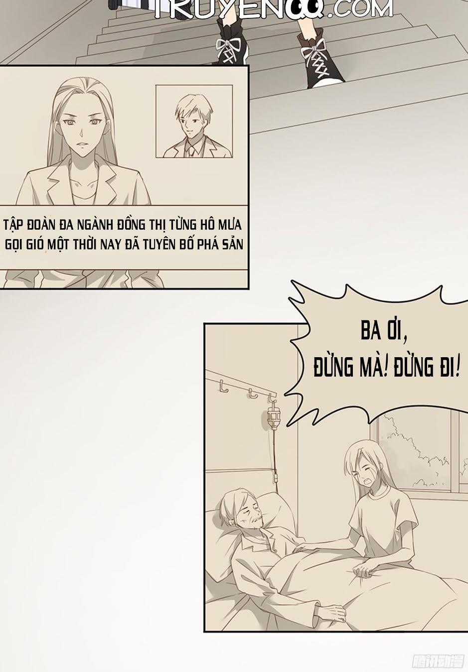 Chú Ơi Đừng Chạy!!! Chapter 1 trang 10