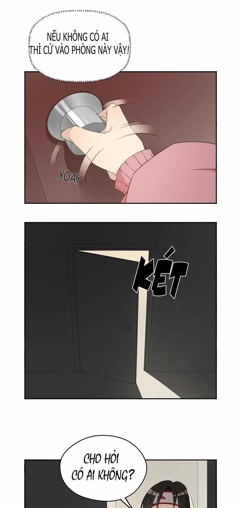 Chú Ơi Đừng Chạy!!! Chapter 1 trang 13