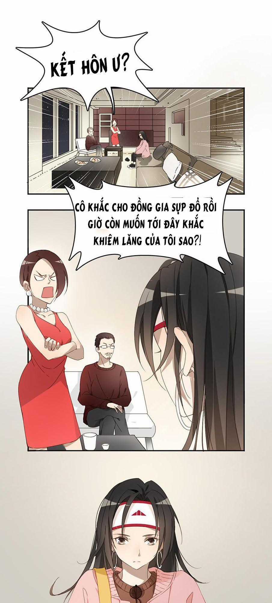 Chú Ơi Đừng Chạy!!! Chapter 1 trang 3