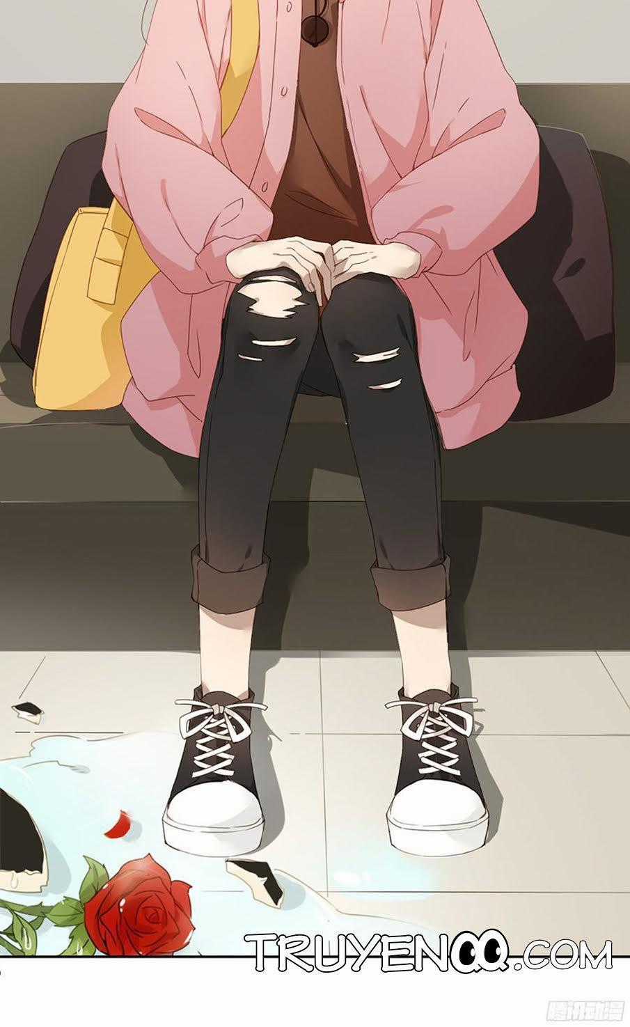 Chú Ơi Đừng Chạy!!! Chapter 1 trang 4