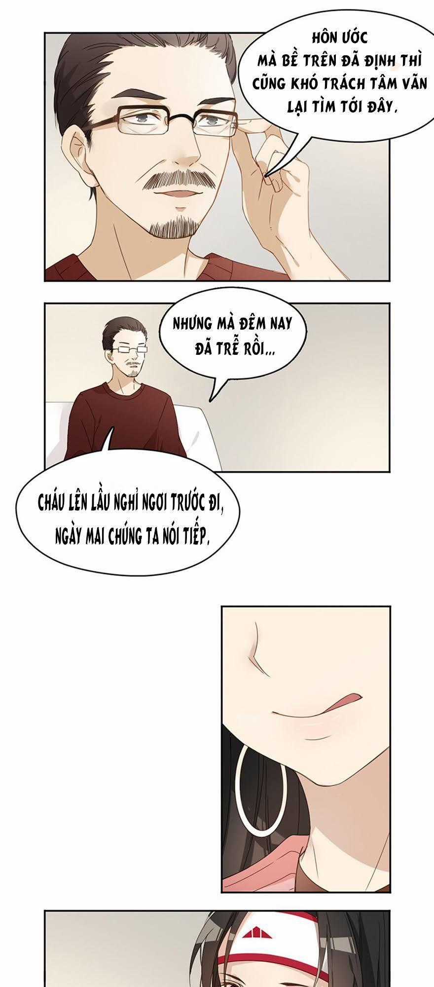 Chú Ơi Đừng Chạy!!! Chapter 1 trang 5