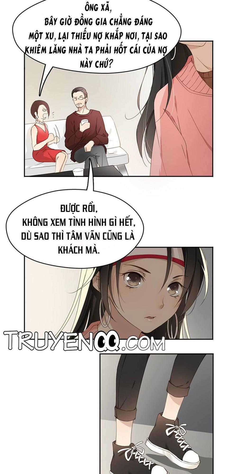 Chú Ơi Đừng Chạy!!! Chapter 1 trang 7