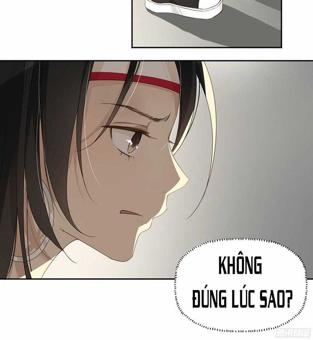 Chú Ơi Đừng Chạy!!! Chapter 1 trang 8