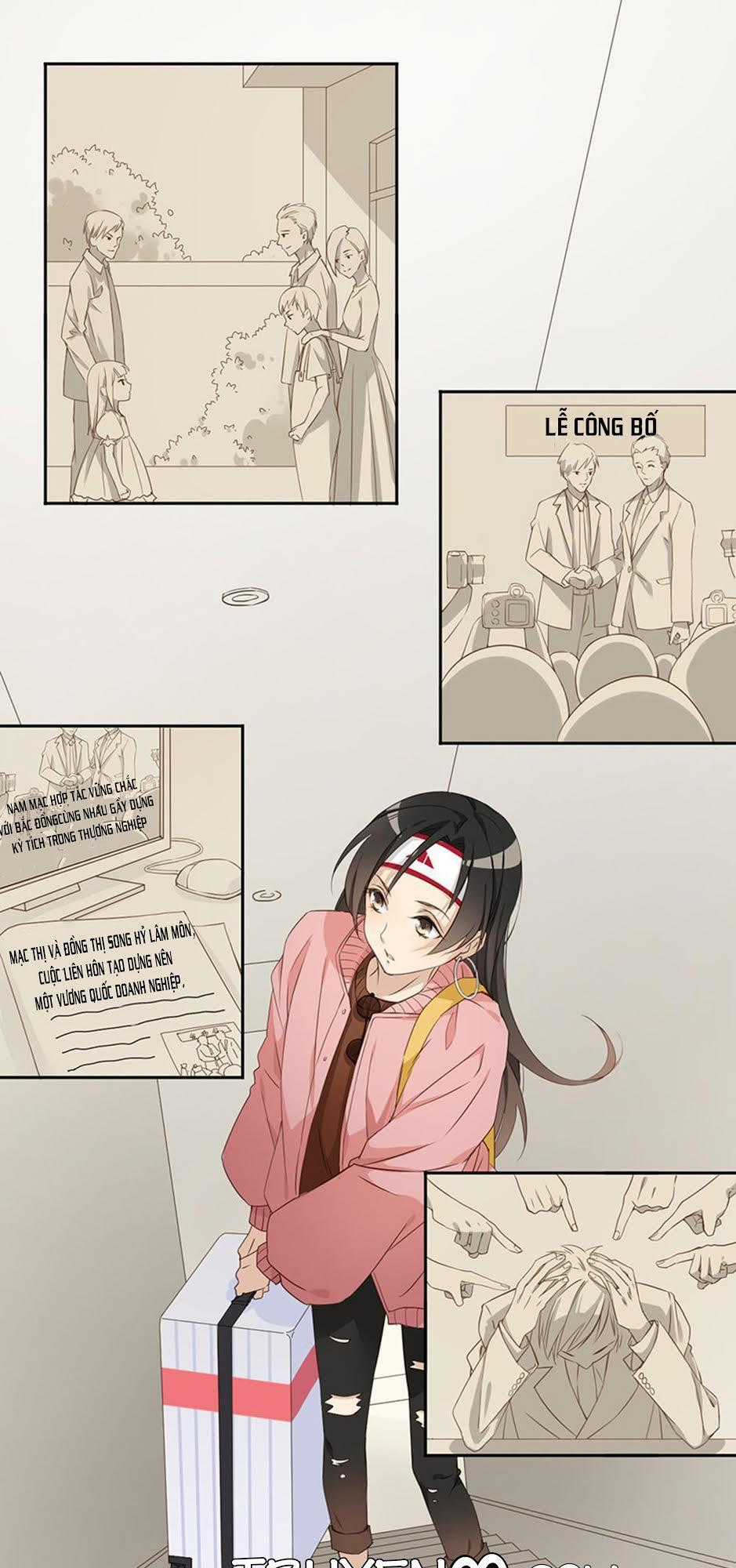 Chú Ơi Đừng Chạy!!! Chapter 1 trang 9