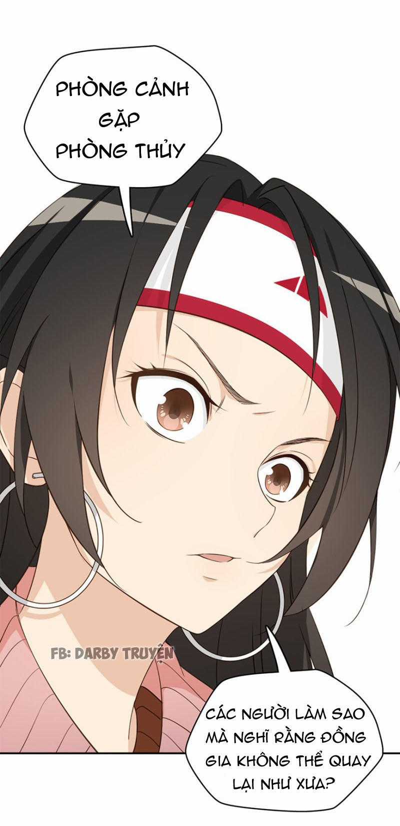 Chú Ơi Đừng Chạy!!! Chapter 10 trang 10