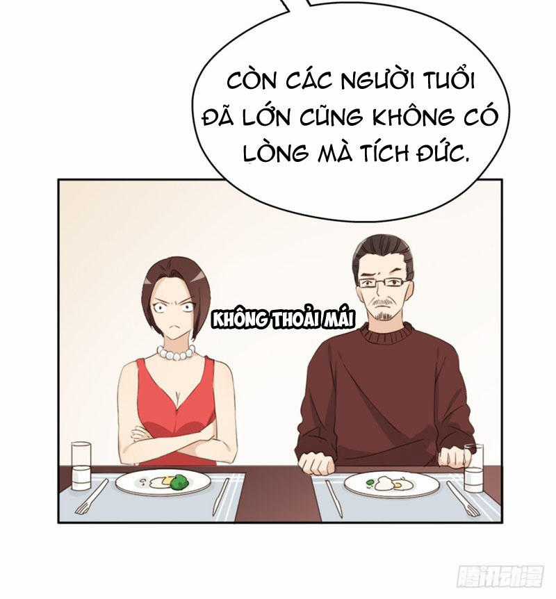 Chú Ơi Đừng Chạy!!! Chapter 10 trang 14