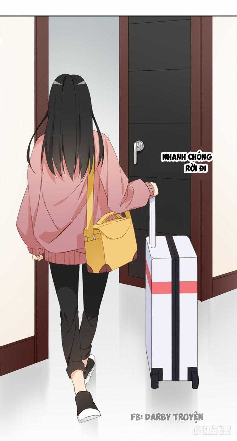 Chú Ơi Đừng Chạy!!! Chapter 10 trang 17