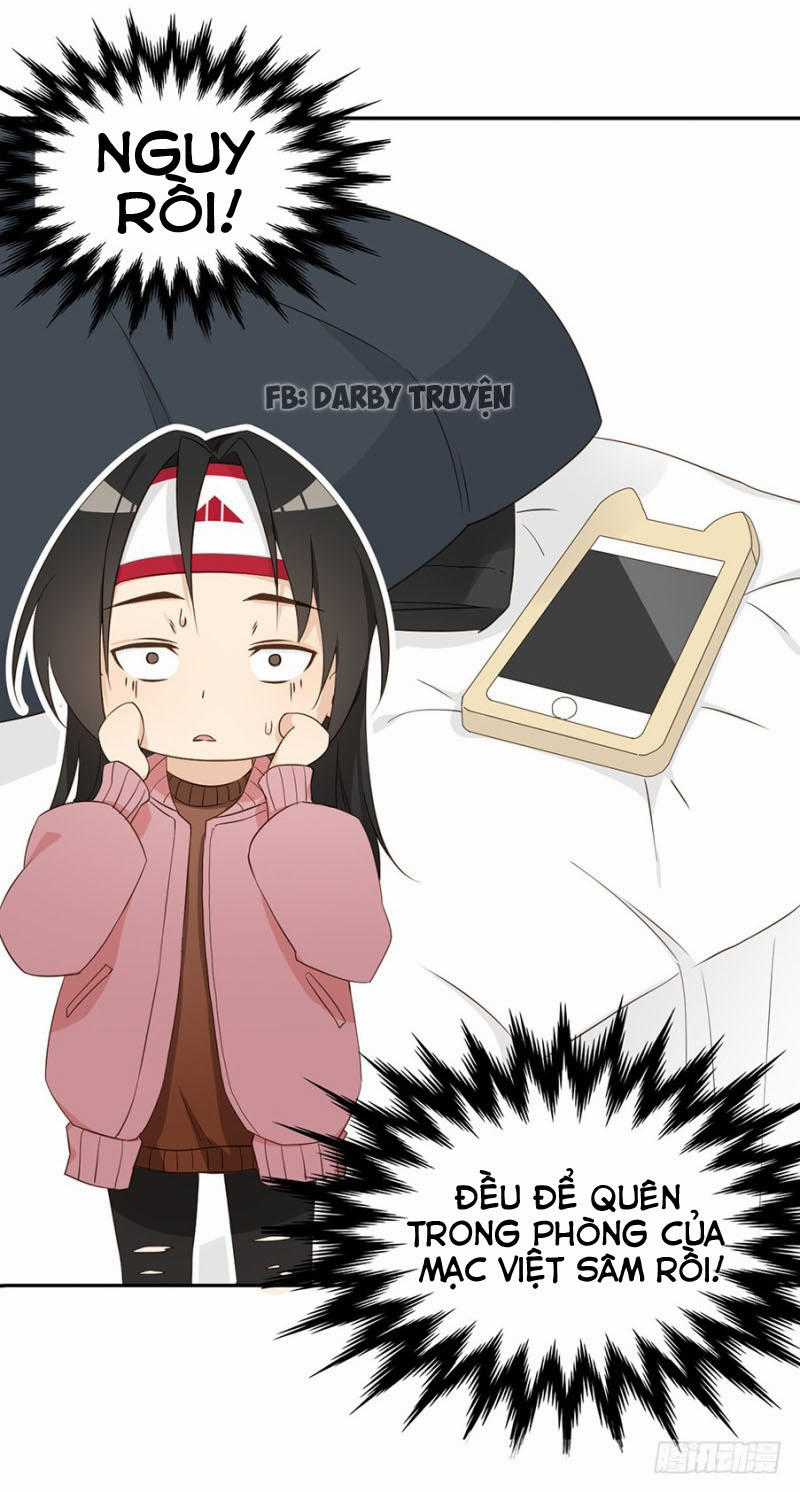 Chú Ơi Đừng Chạy!!! Chapter 10 trang 20