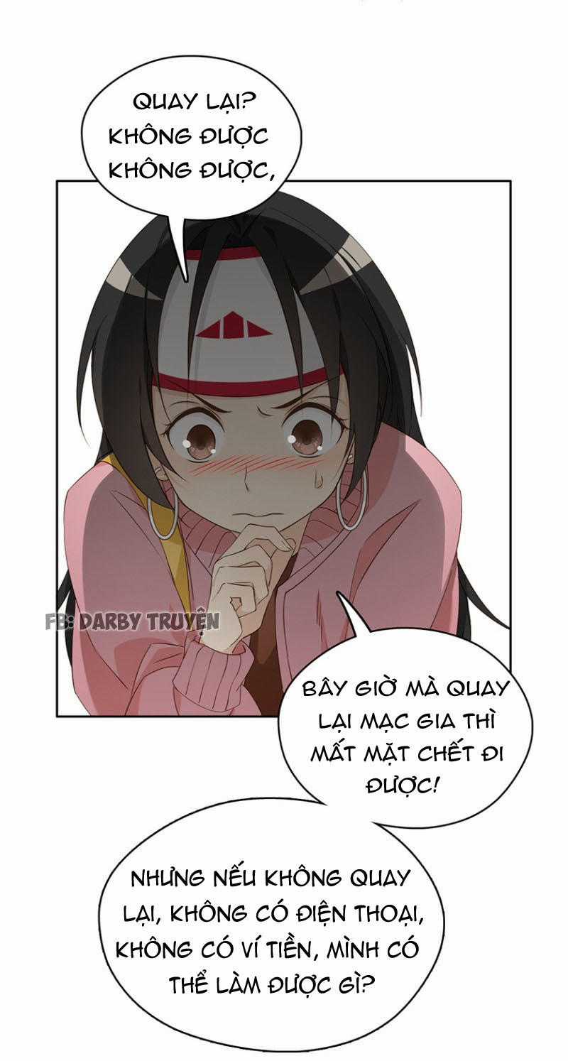 Chú Ơi Đừng Chạy!!! Chapter 10 trang 21