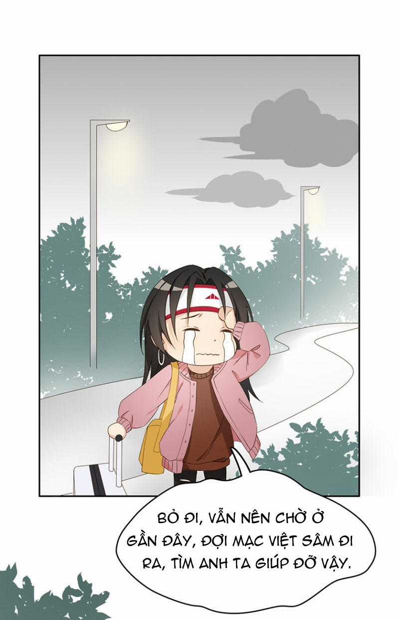 Chú Ơi Đừng Chạy!!! Chapter 10 trang 22