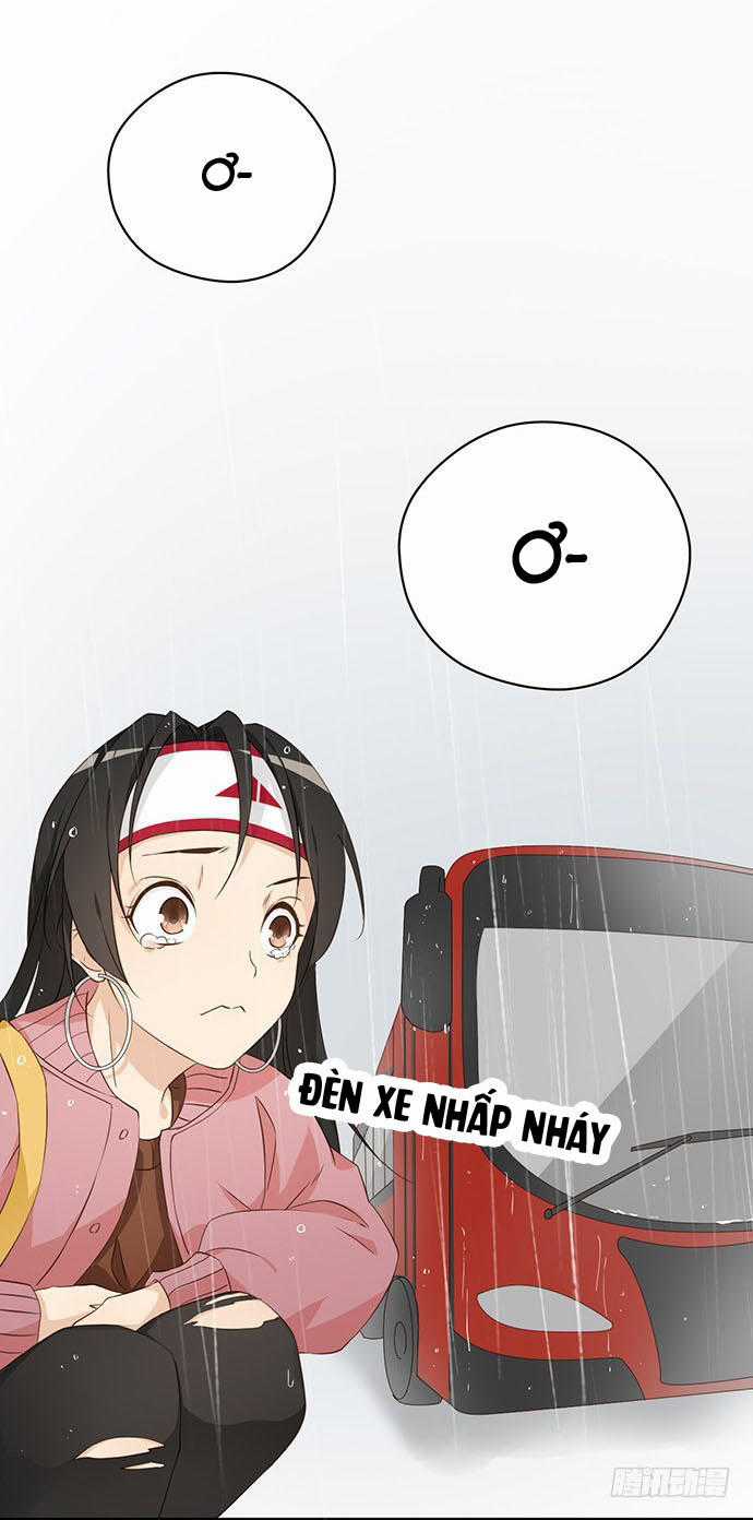 Chú Ơi Đừng Chạy!!! Chapter 11 trang 17