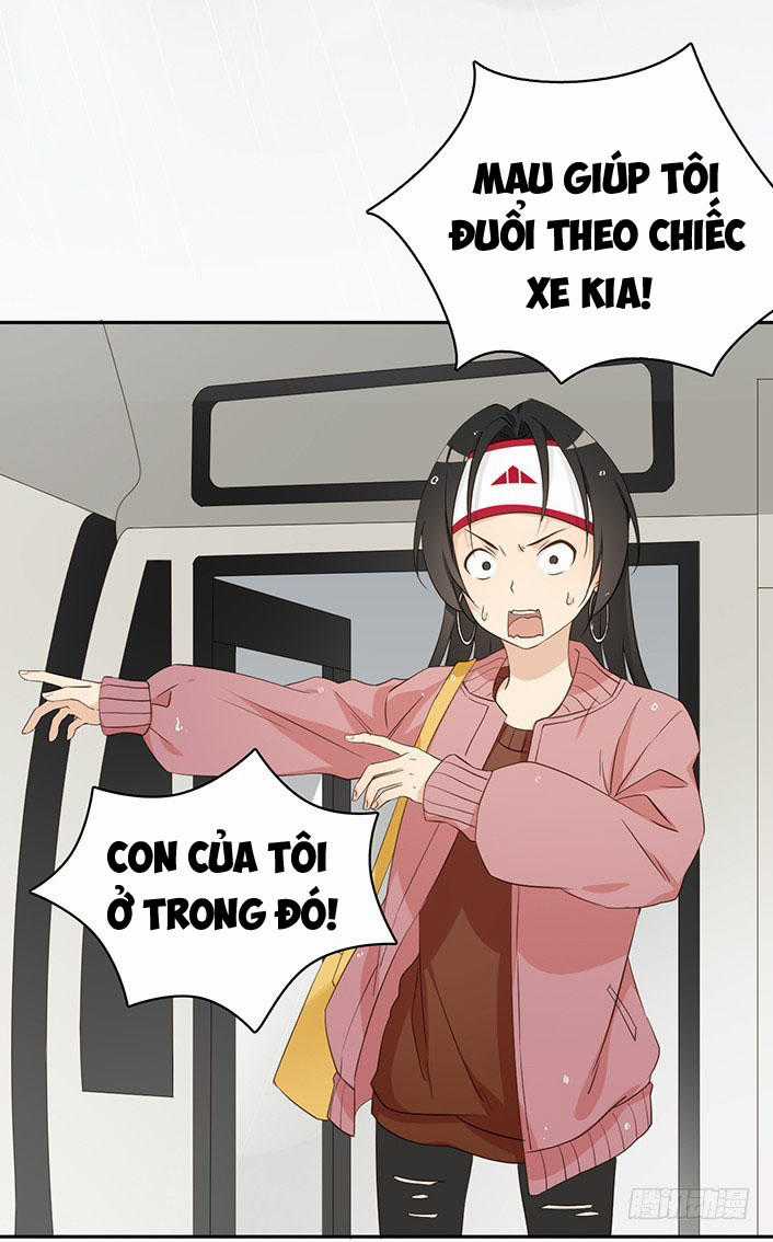 Chú Ơi Đừng Chạy!!! Chapter 11 trang 21