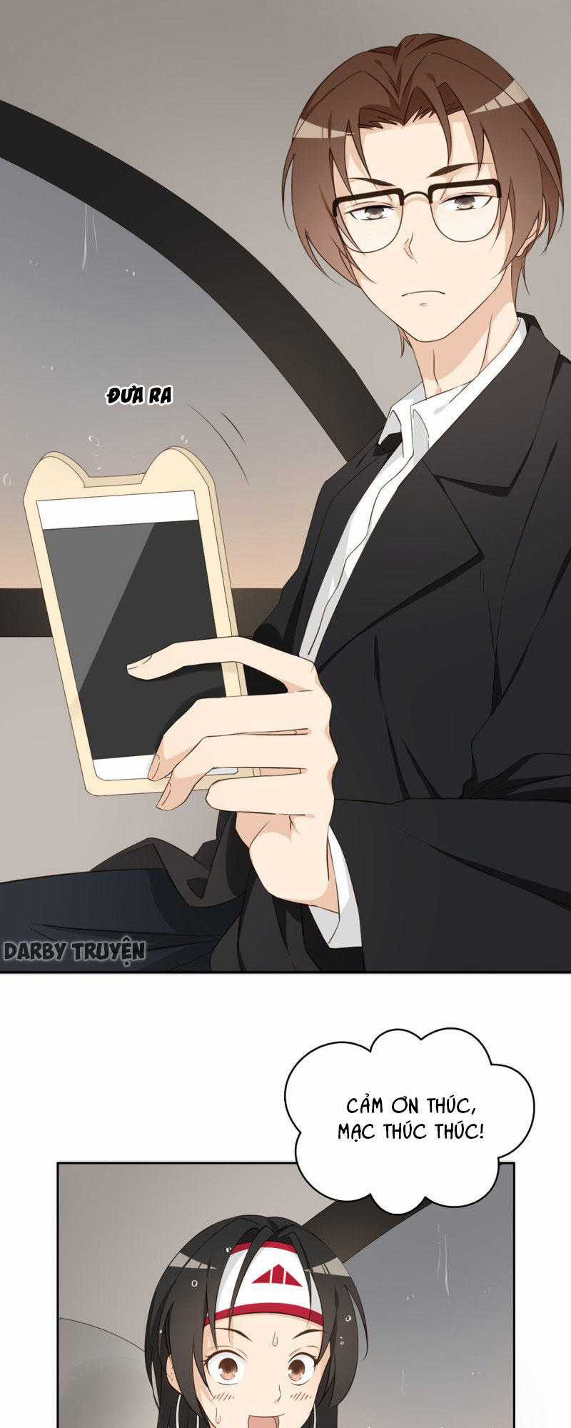 Chú Ơi Đừng Chạy!!! Chapter 12 trang 11