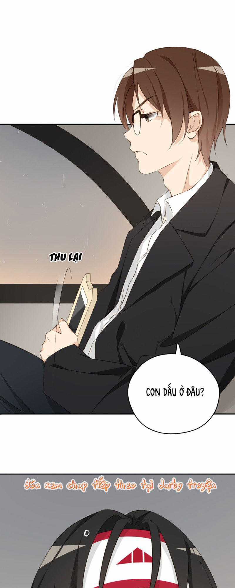 Chú Ơi Đừng Chạy!!! Chapter 12 trang 13