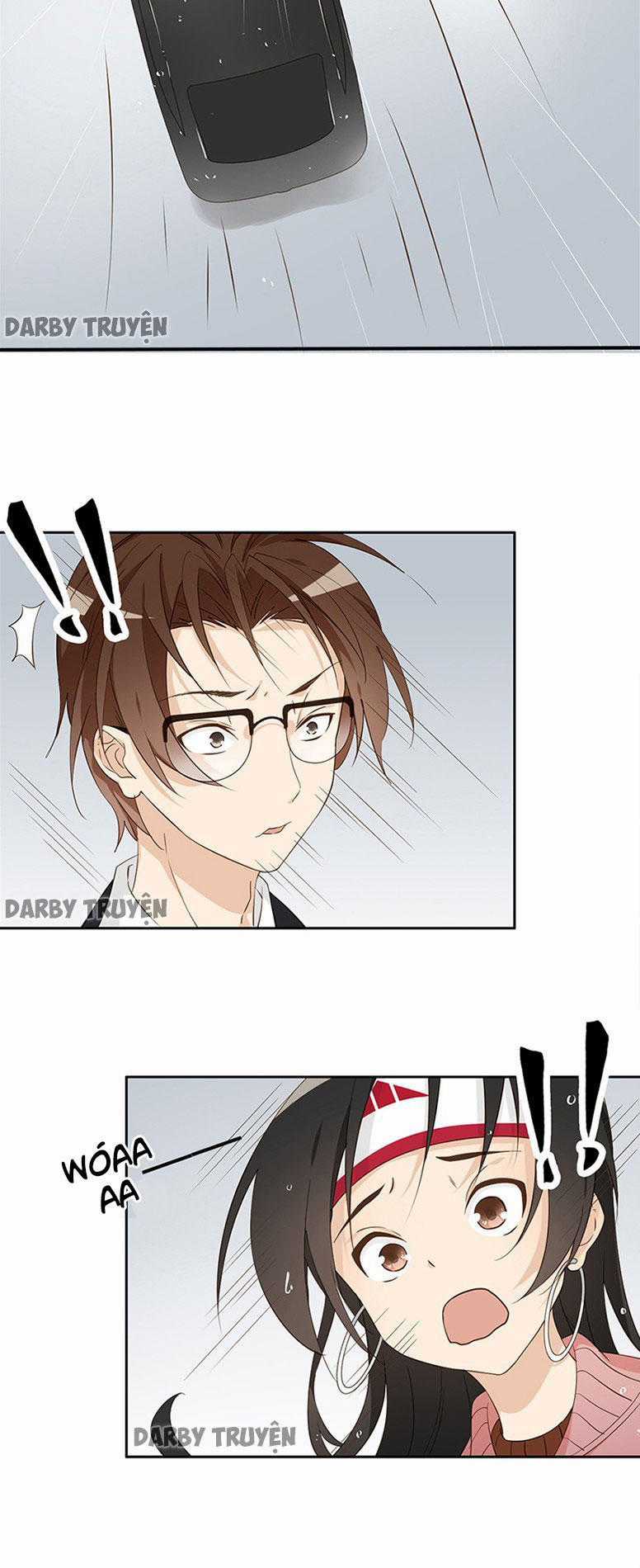 Chú Ơi Đừng Chạy!!! Chapter 12 trang 2