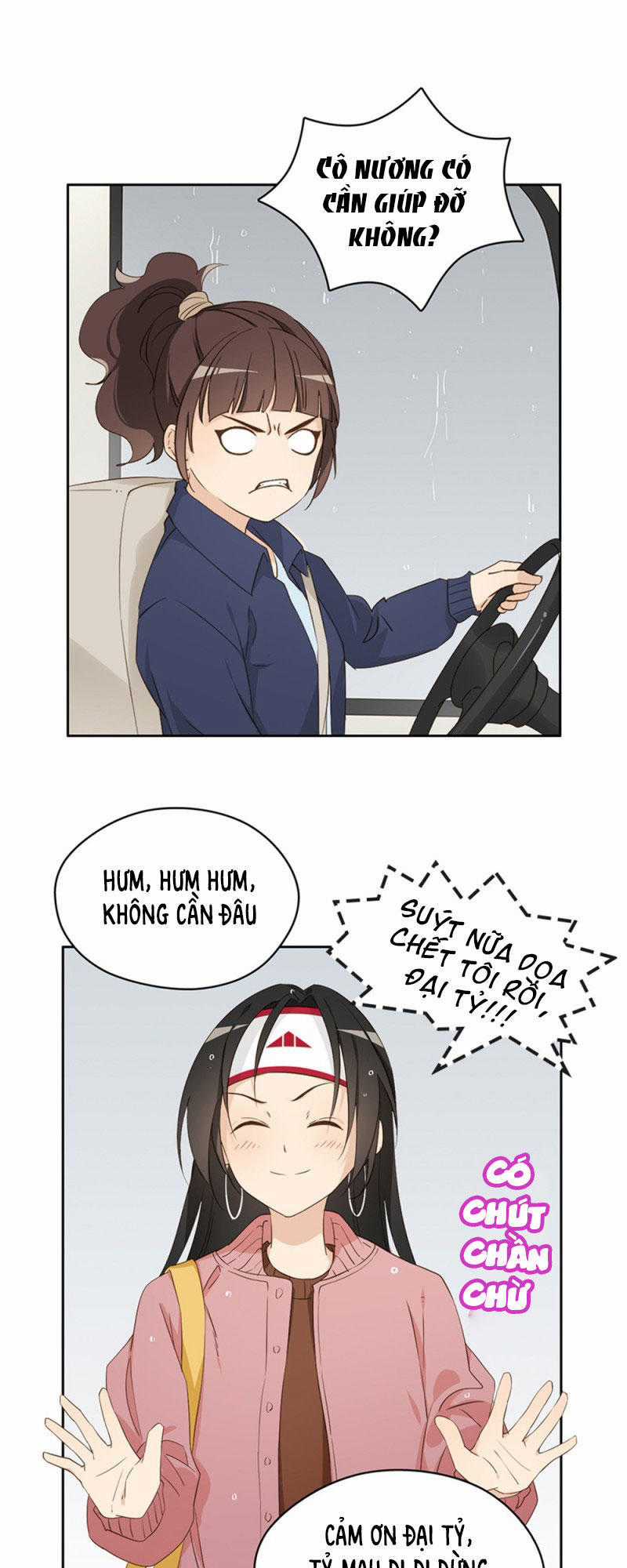 Chú Ơi Đừng Chạy!!! Chapter 12 trang 3