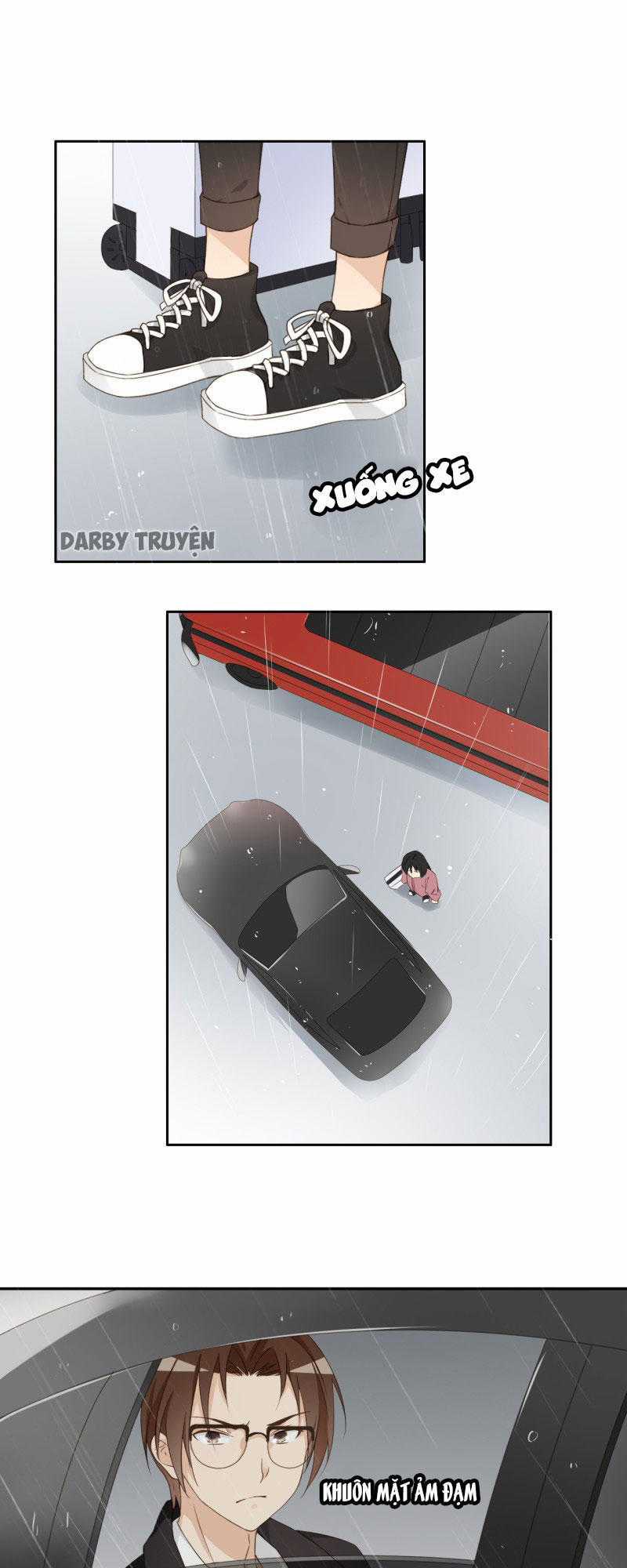 Chú Ơi Đừng Chạy!!! Chapter 12 trang 5