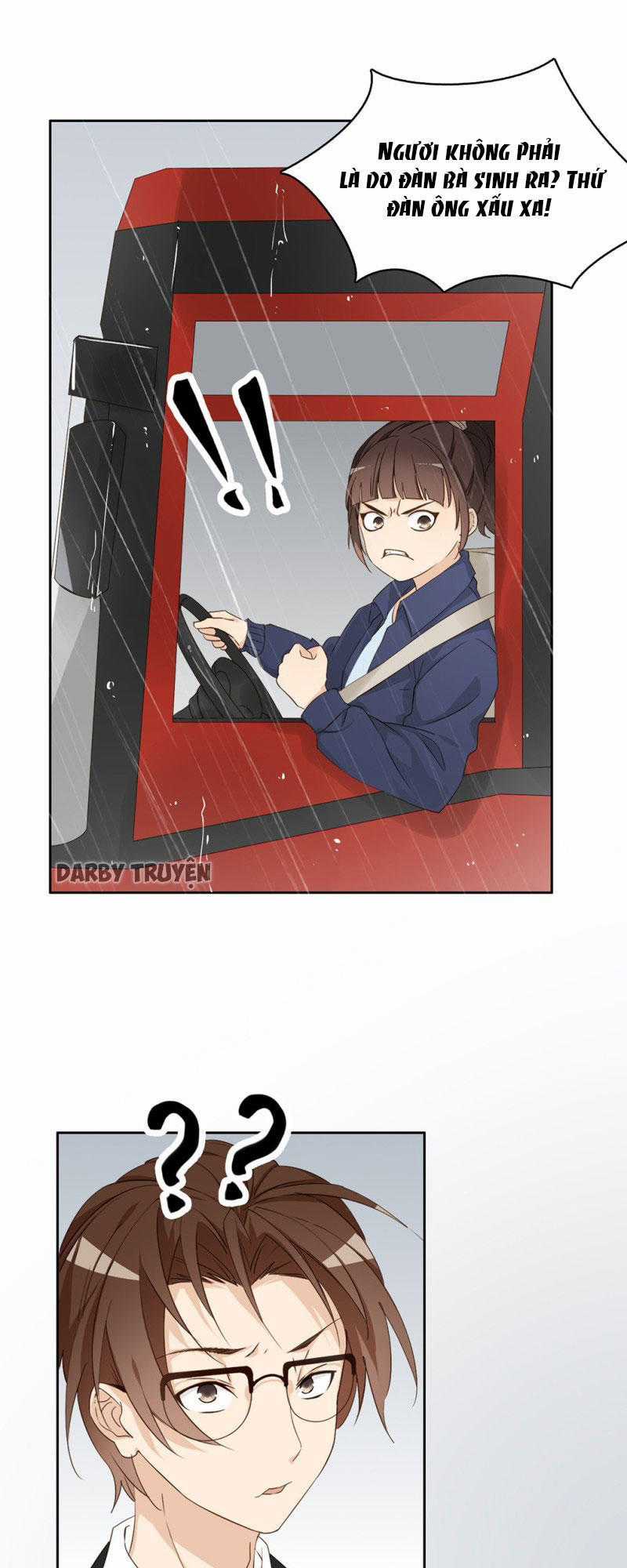 Chú Ơi Đừng Chạy!!! Chapter 12 trang 7