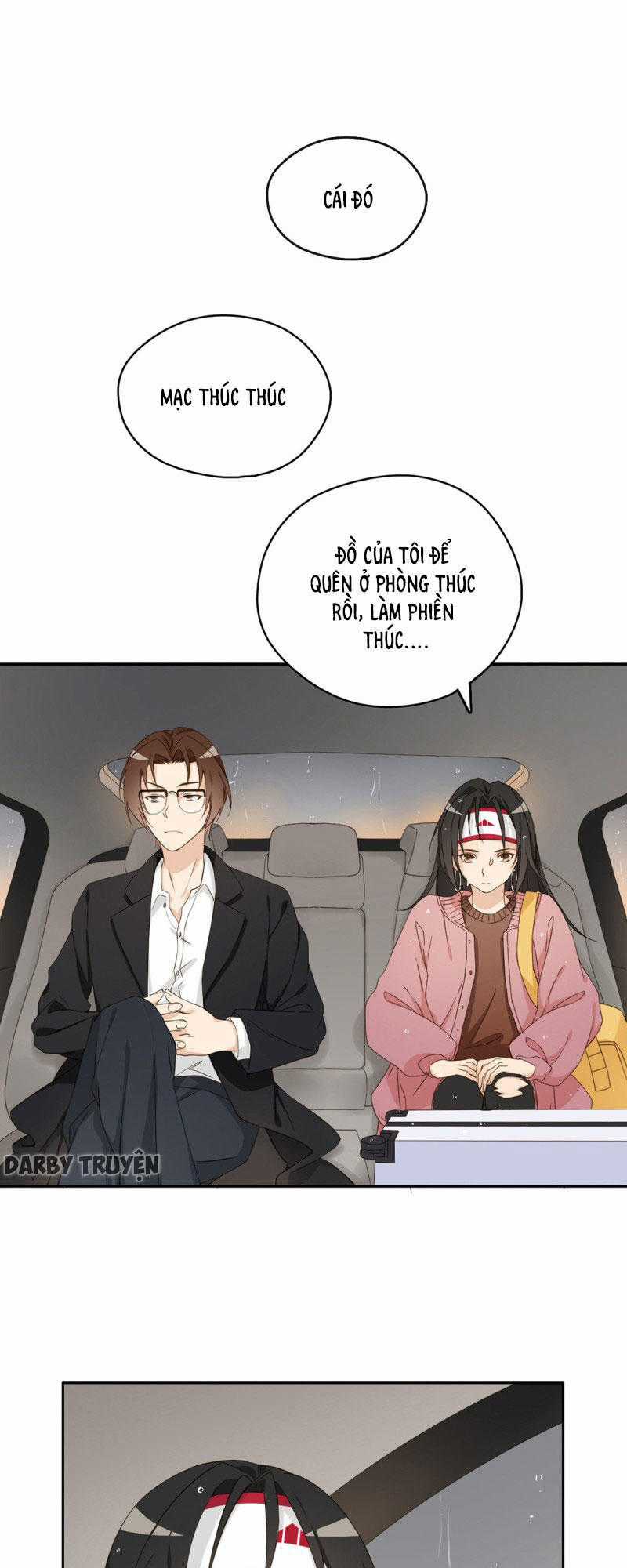 Chú Ơi Đừng Chạy!!! Chapter 12 trang 9