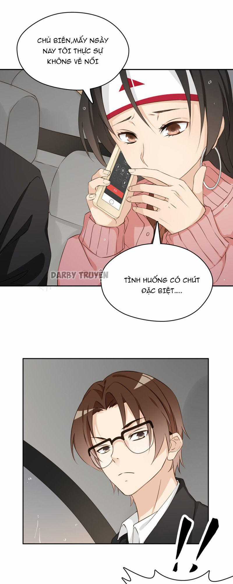 Chú Ơi Đừng Chạy!!! Chapter 13 trang 11