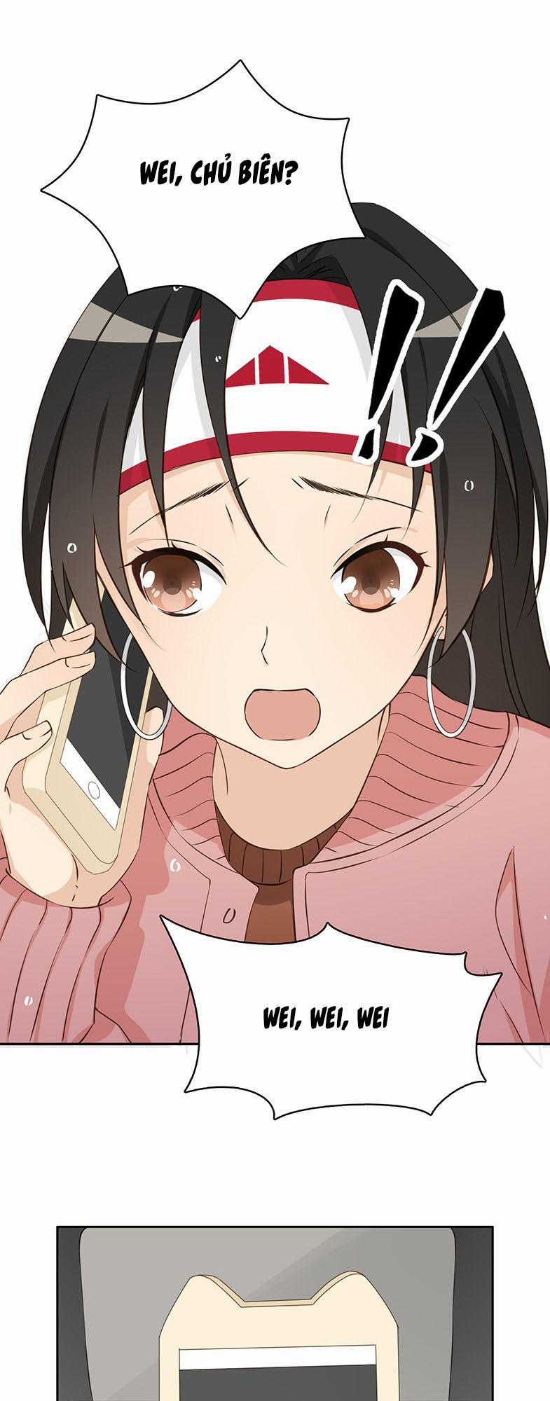 Chú Ơi Đừng Chạy!!! Chapter 13 trang 13