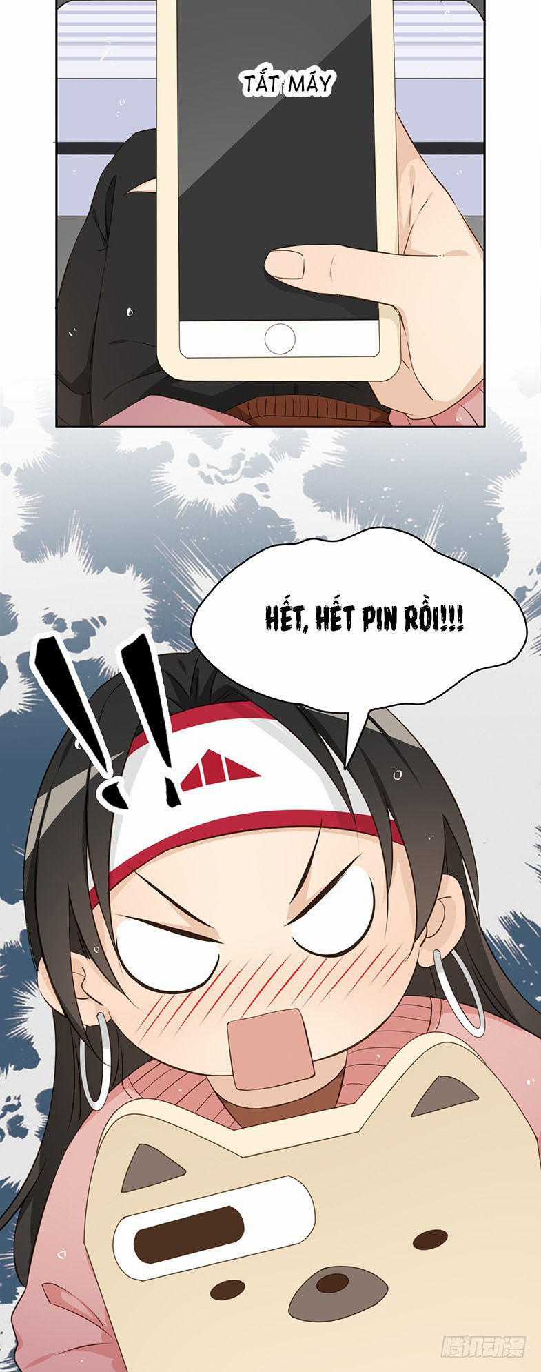 Chú Ơi Đừng Chạy!!! Chapter 13 trang 14