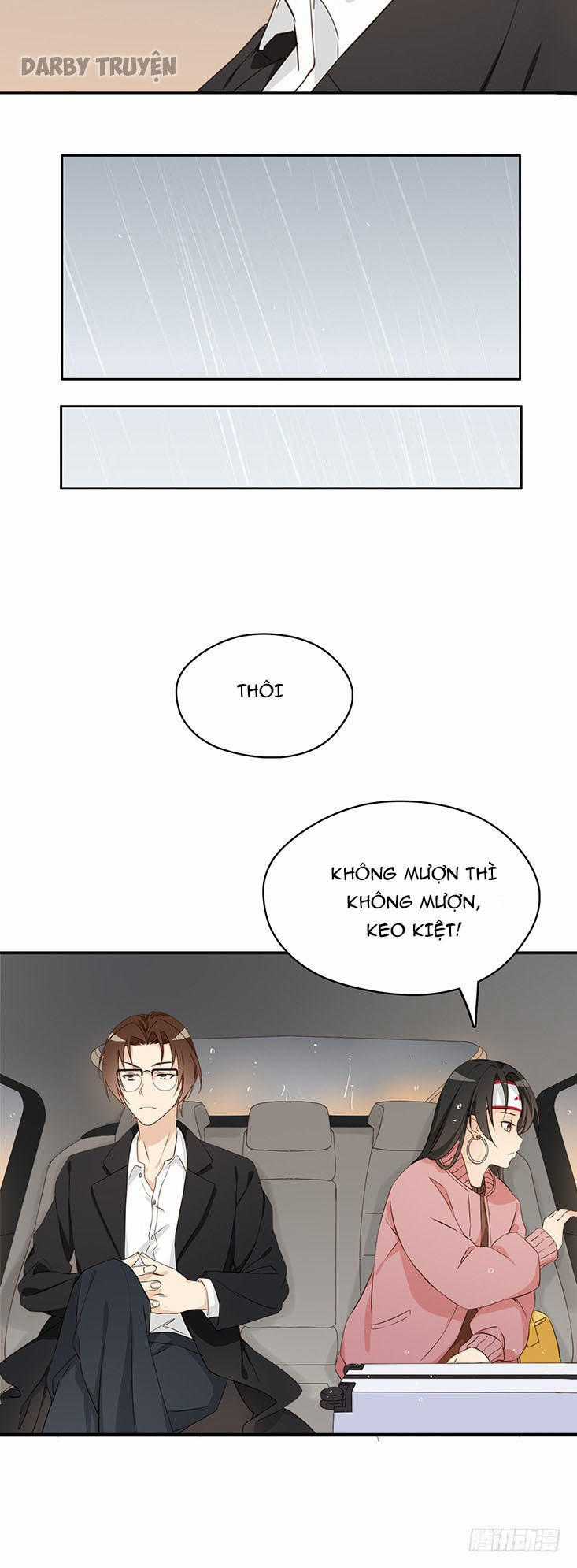 Chú Ơi Đừng Chạy!!! Chapter 13 trang 16