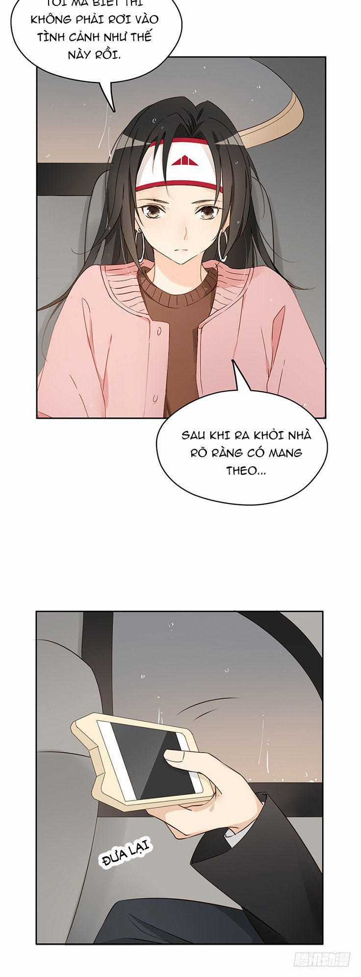 Chú Ơi Đừng Chạy!!! Chapter 13 trang 3