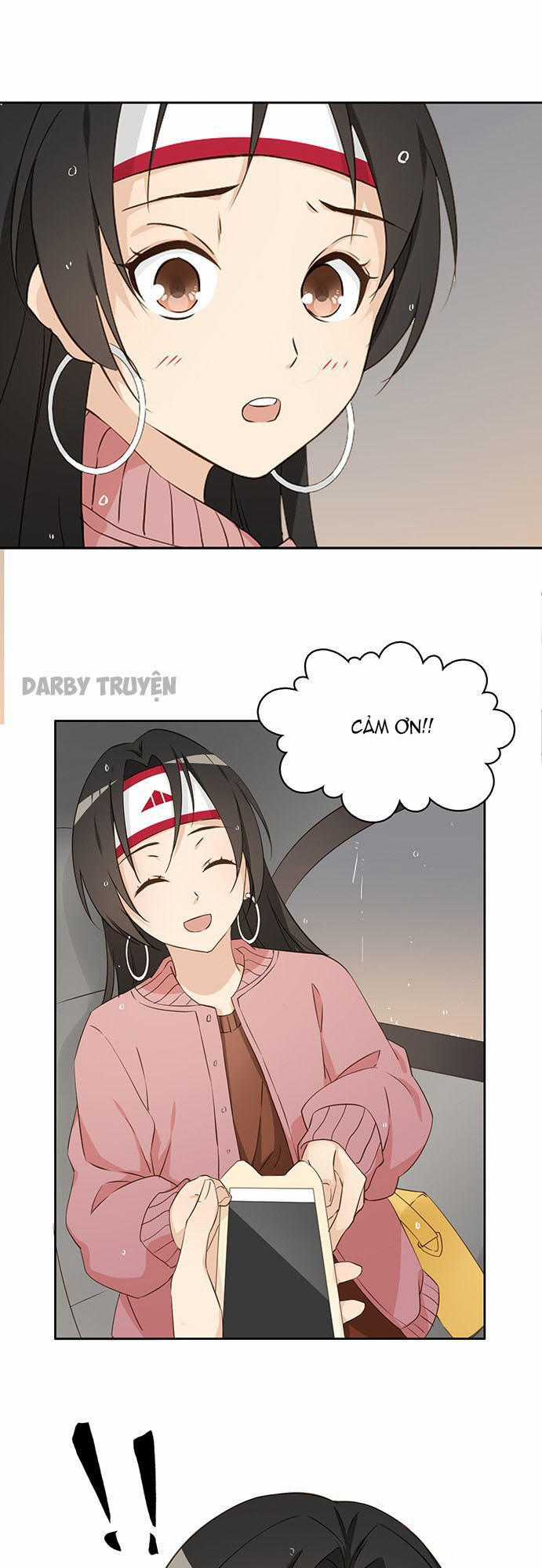 Chú Ơi Đừng Chạy!!! Chapter 13 trang 4