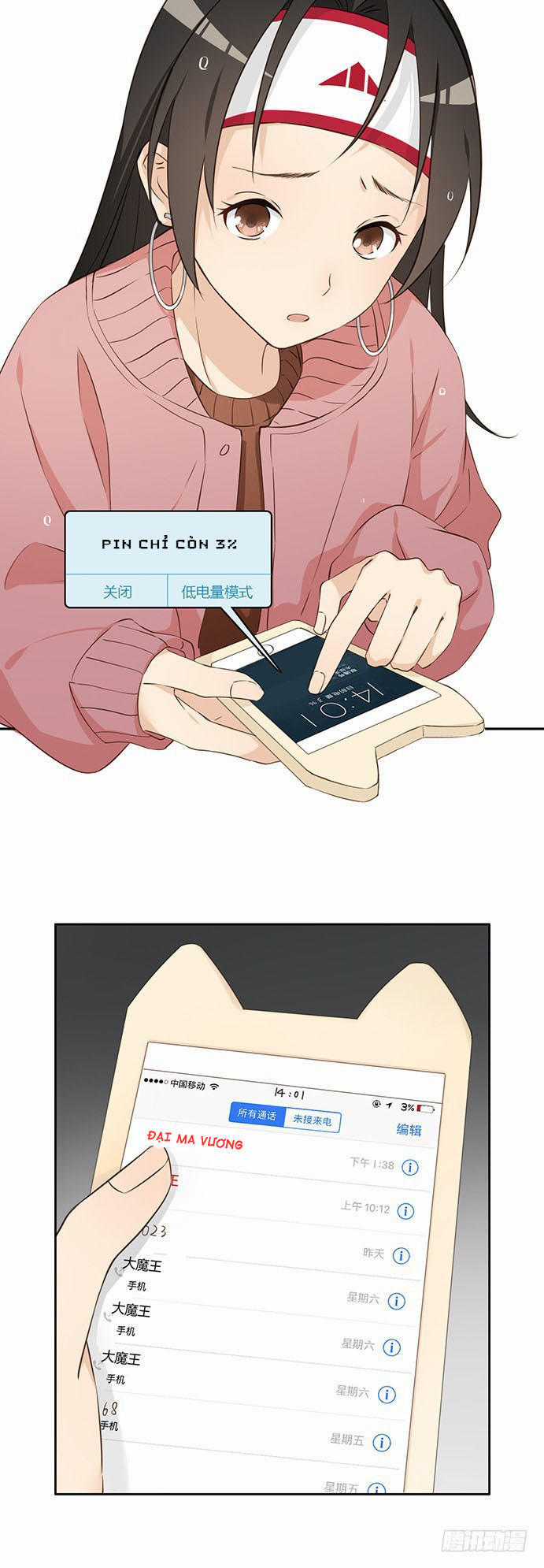 Chú Ơi Đừng Chạy!!! Chapter 13 trang 5