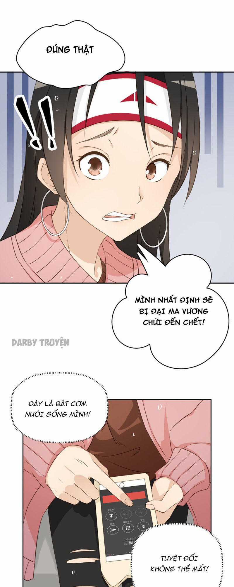 Chú Ơi Đừng Chạy!!! Chapter 13 trang 6