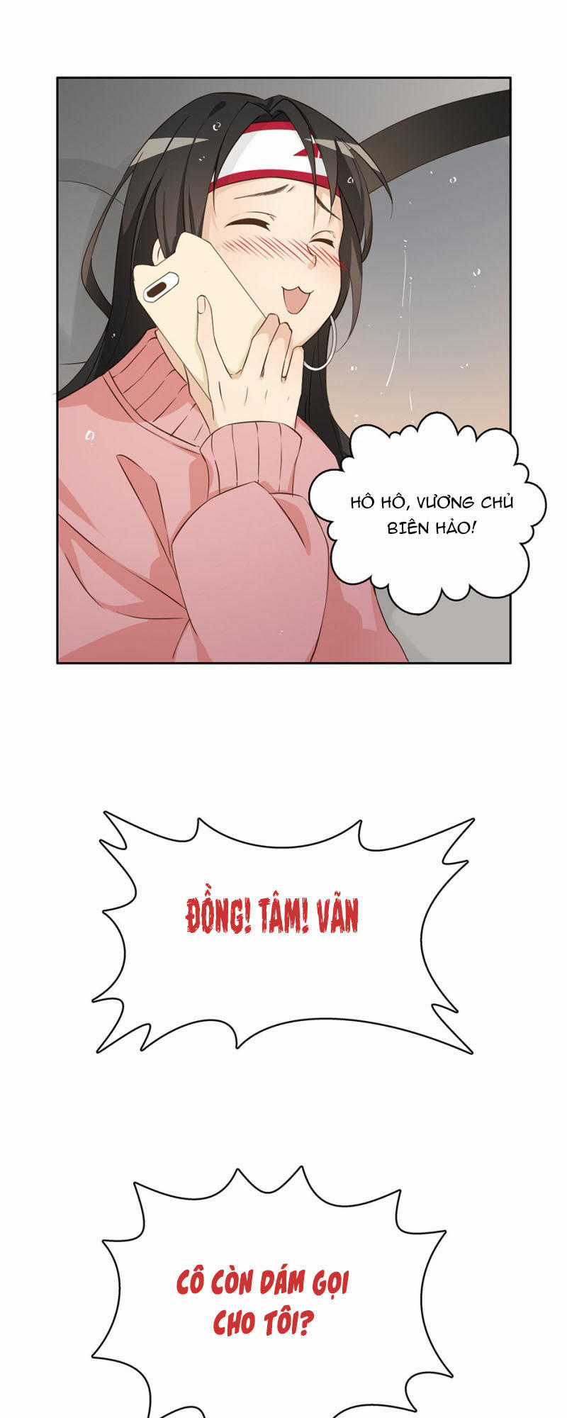 Chú Ơi Đừng Chạy!!! Chapter 13 trang 8