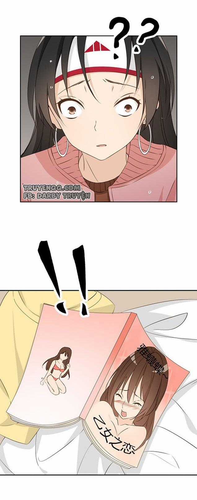 Chú Ơi Đừng Chạy!!! Chapter 14 trang 16