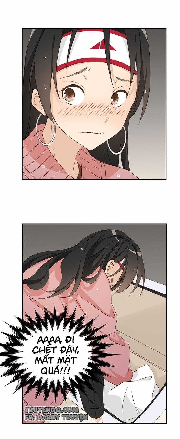 Chú Ơi Đừng Chạy!!! Chapter 14 trang 19