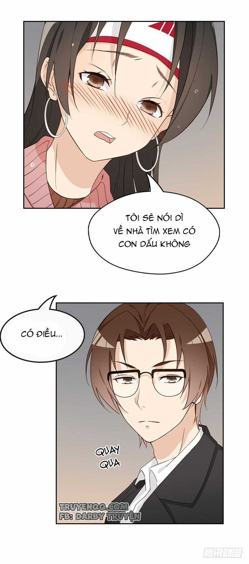 Chú Ơi Đừng Chạy!!! Chapter 14 trang 23