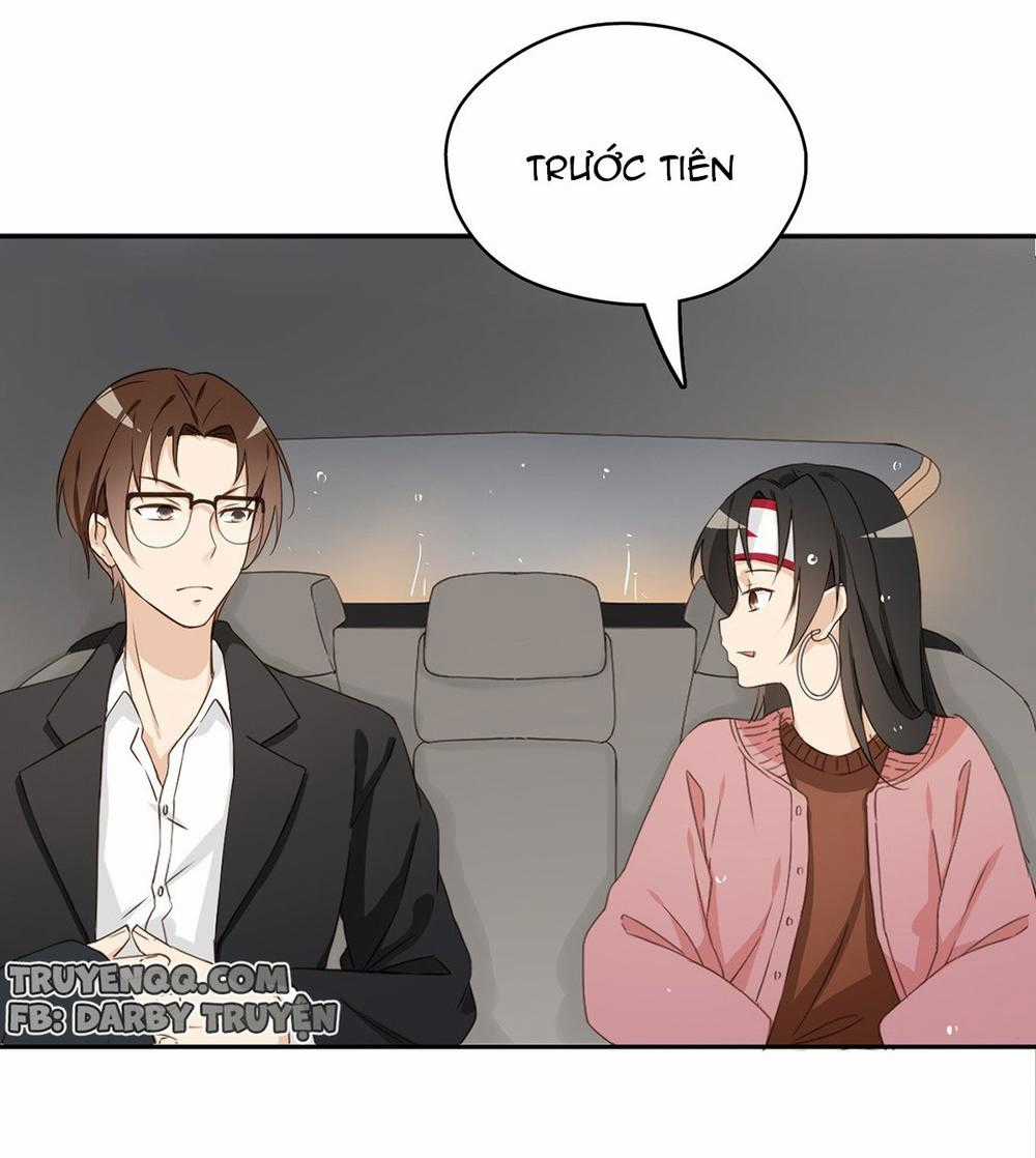 Chú Ơi Đừng Chạy!!! Chapter 14 trang 24