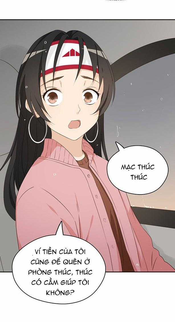 Chú Ơi Đừng Chạy!!! Chapter 14 trang 4