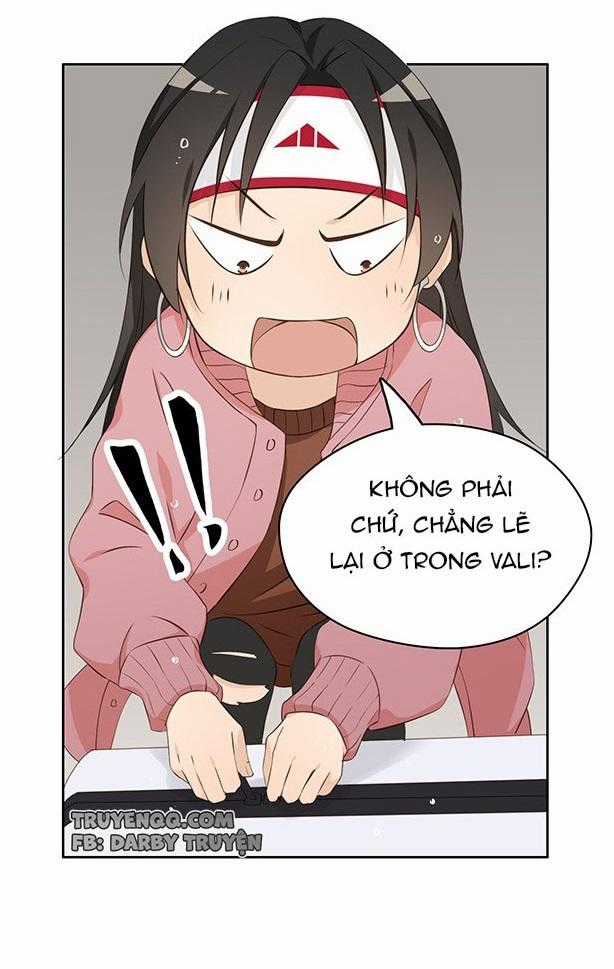 Chú Ơi Đừng Chạy!!! Chapter 14 trang 6